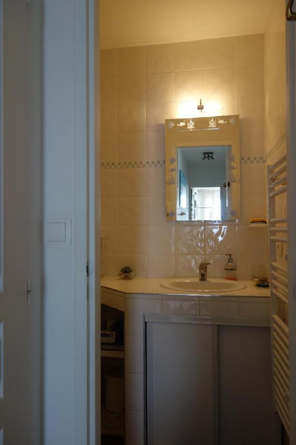Appartement Arcachon Perreire Premiere Ligne Les Pieds Dans L Eau Vue Magnifique Sur Le Bassin Exterior foto